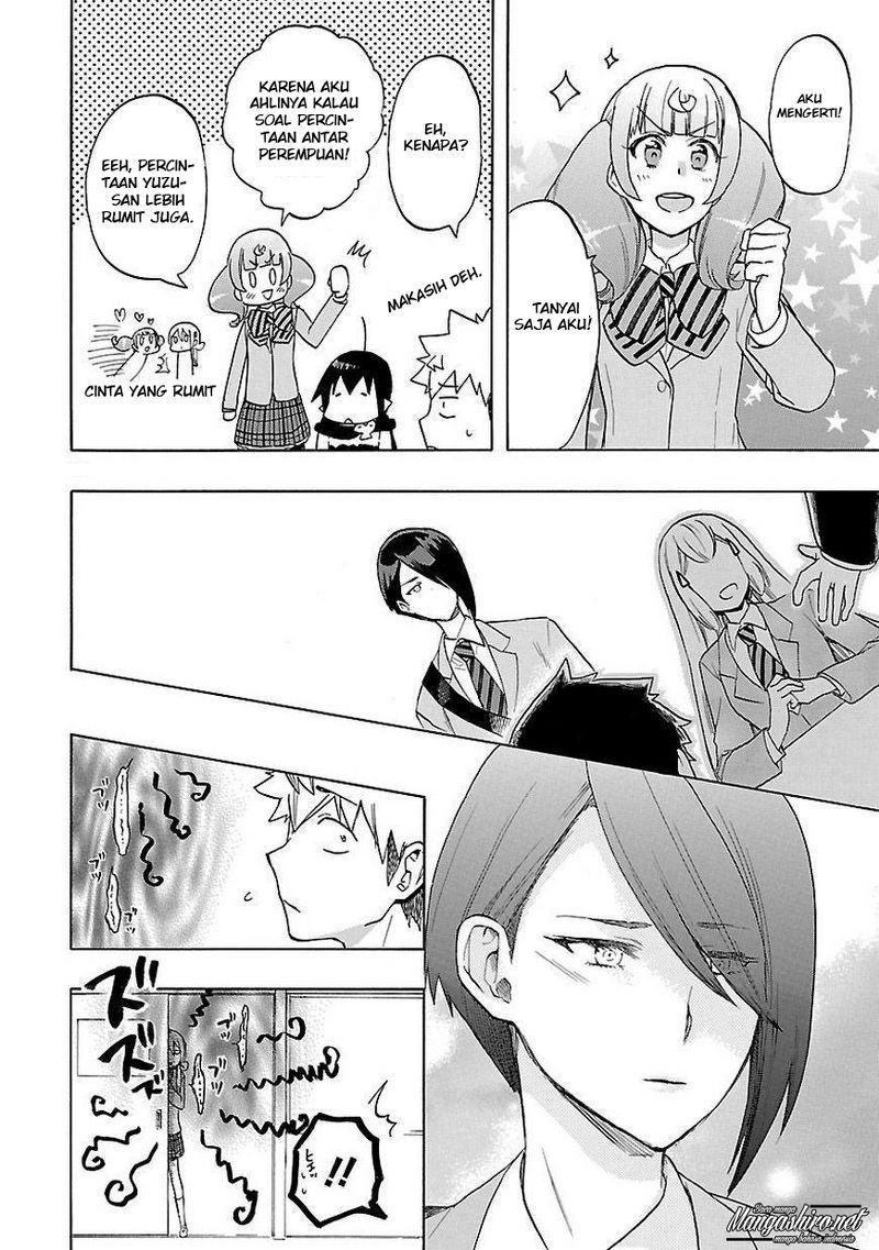 Renai Boukun chapter 48 halaman 13