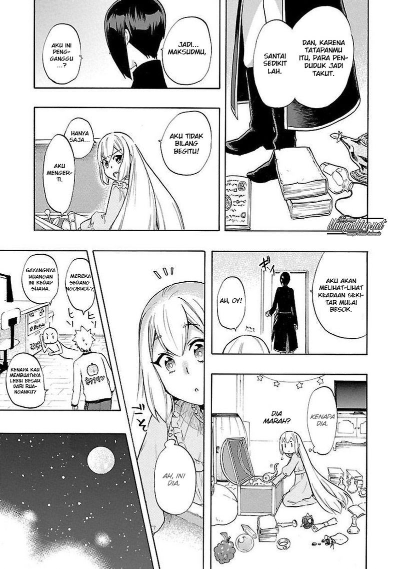 Renai Boukun chapter 48 halaman 20