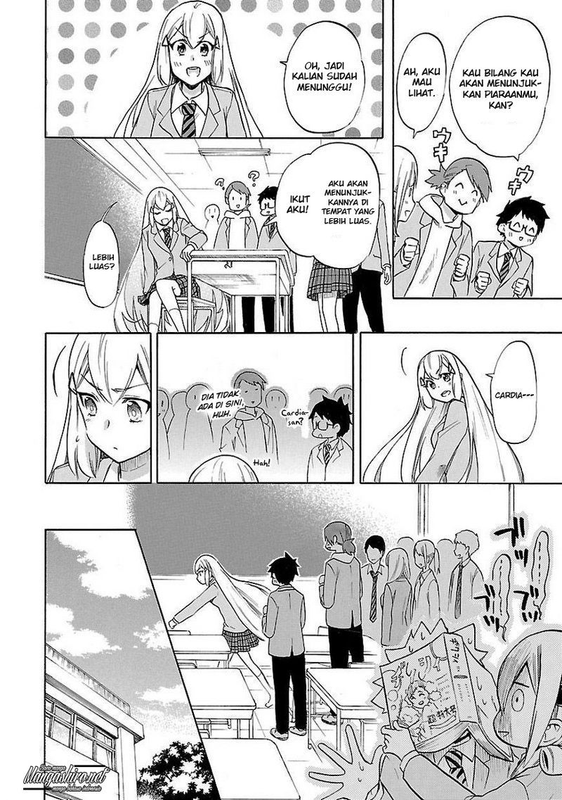 Renai Boukun chapter 48 halaman 23