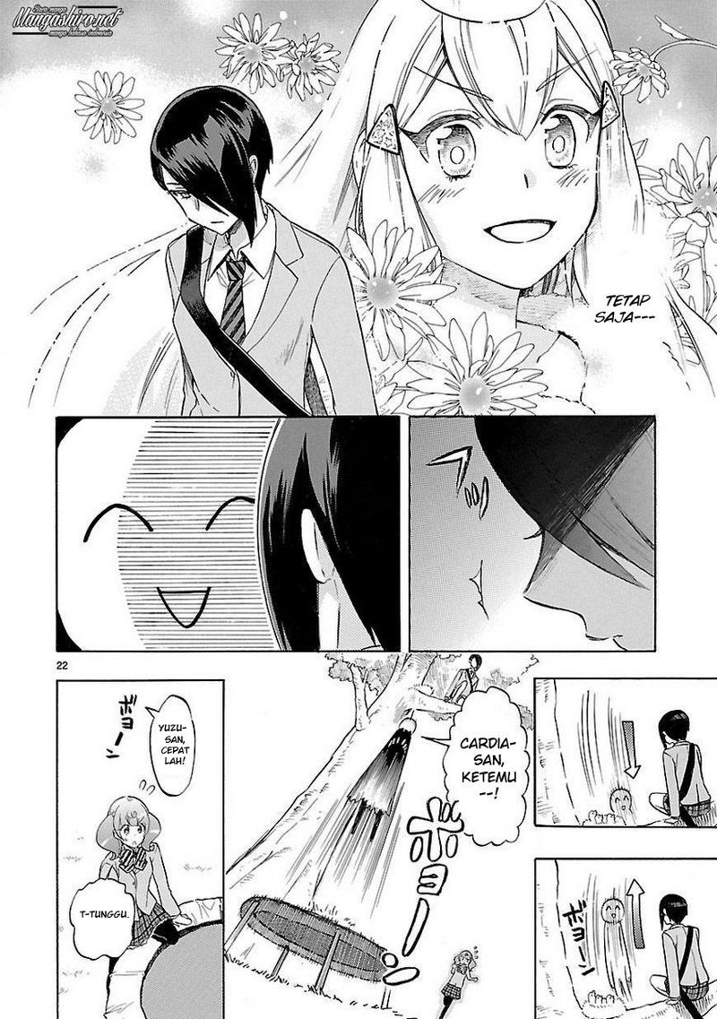 Renai Boukun chapter 48 halaman 25