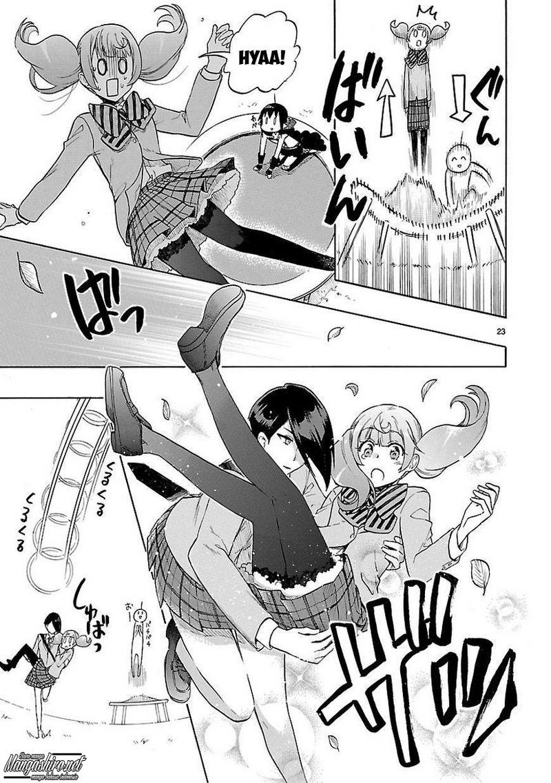 Renai Boukun chapter 48 halaman 26