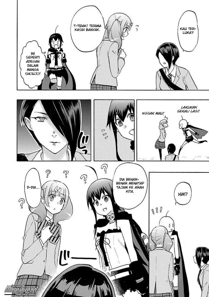 Renai Boukun chapter 48 halaman 27