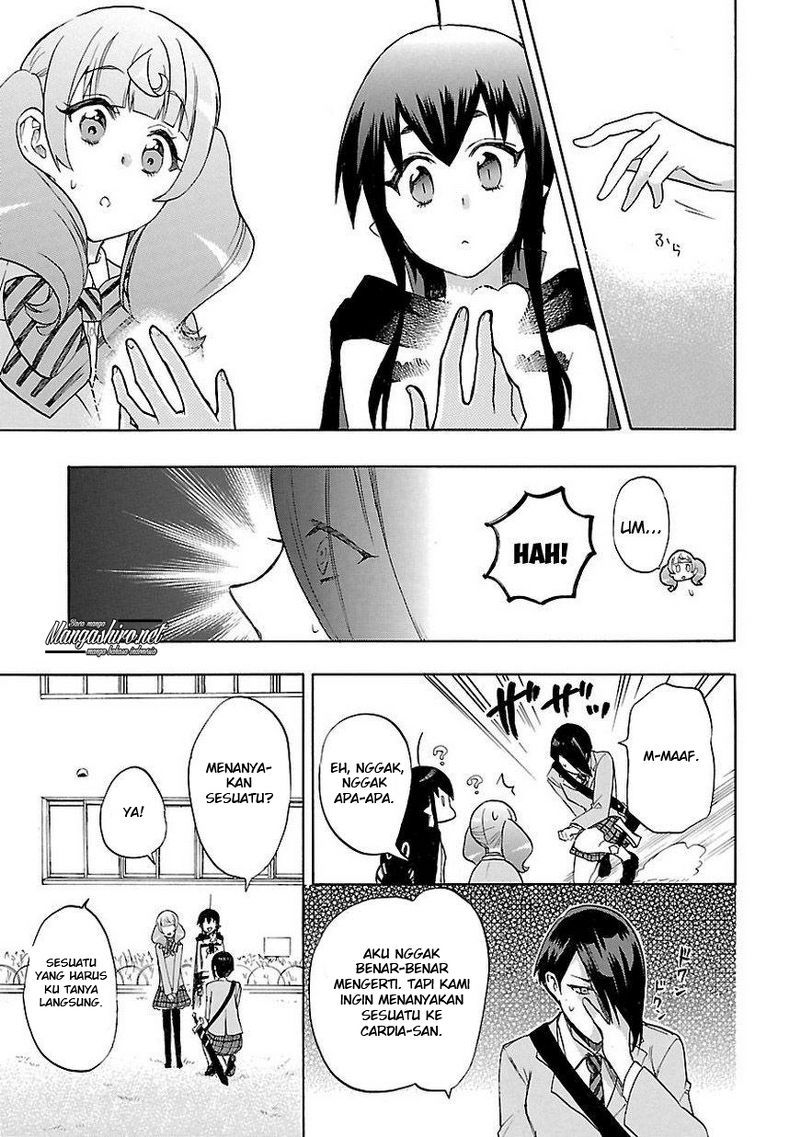 Renai Boukun chapter 48 halaman 28