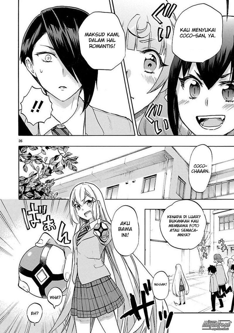 Renai Boukun chapter 48 halaman 29