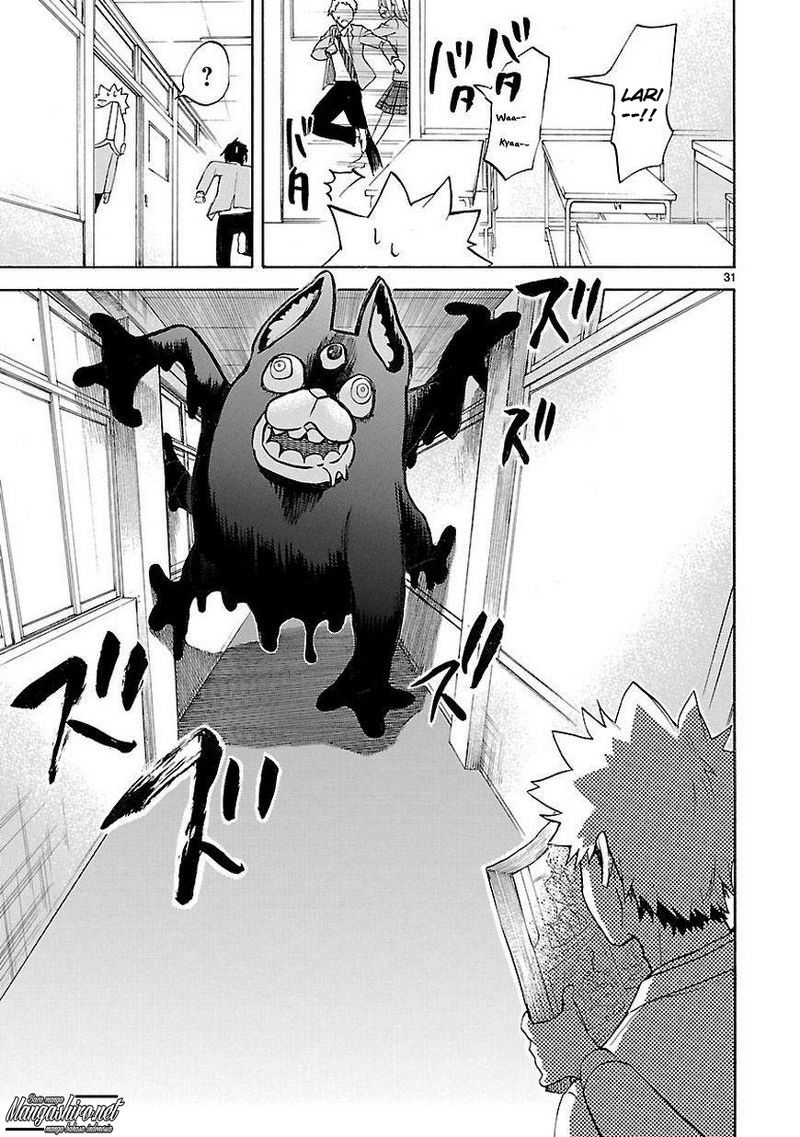 Renai Boukun chapter 48 halaman 34