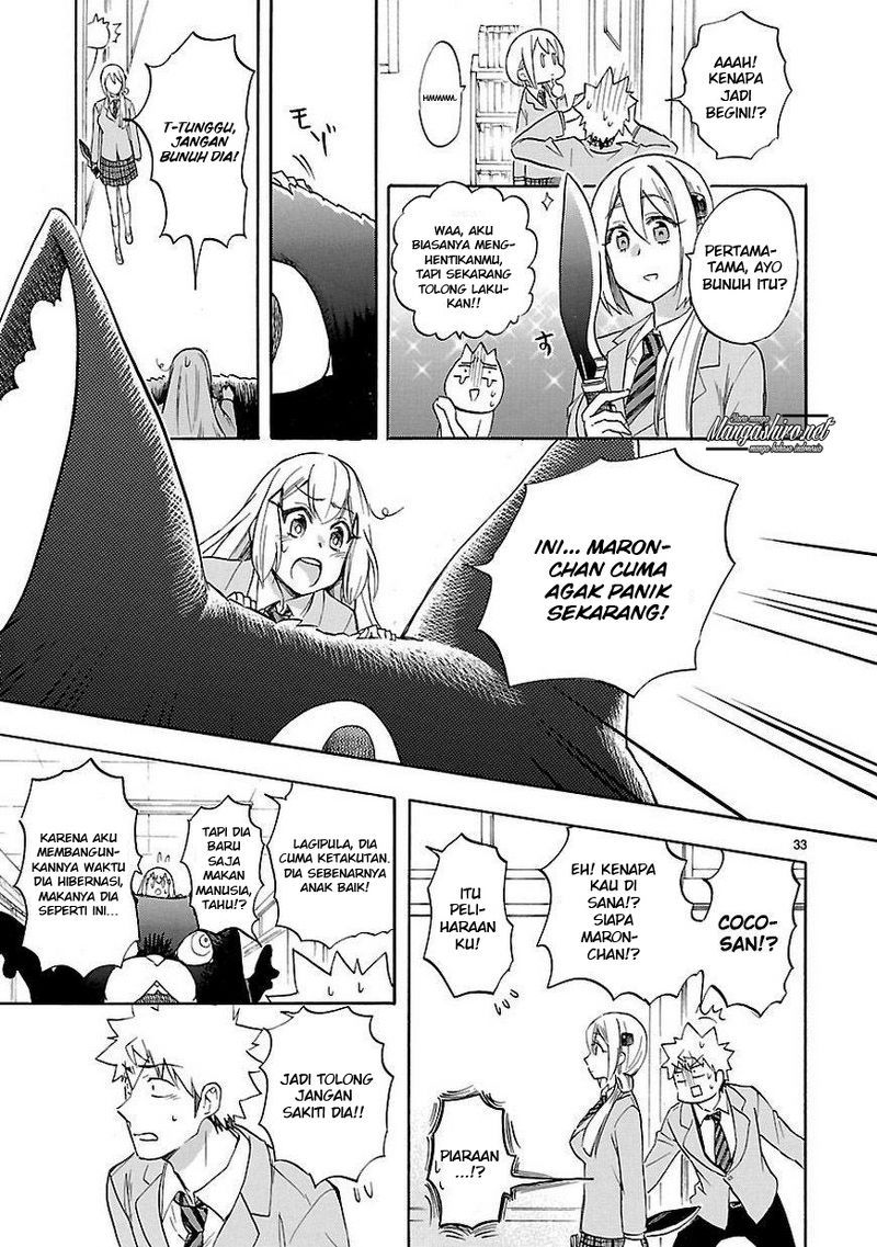Renai Boukun chapter 48 halaman 36