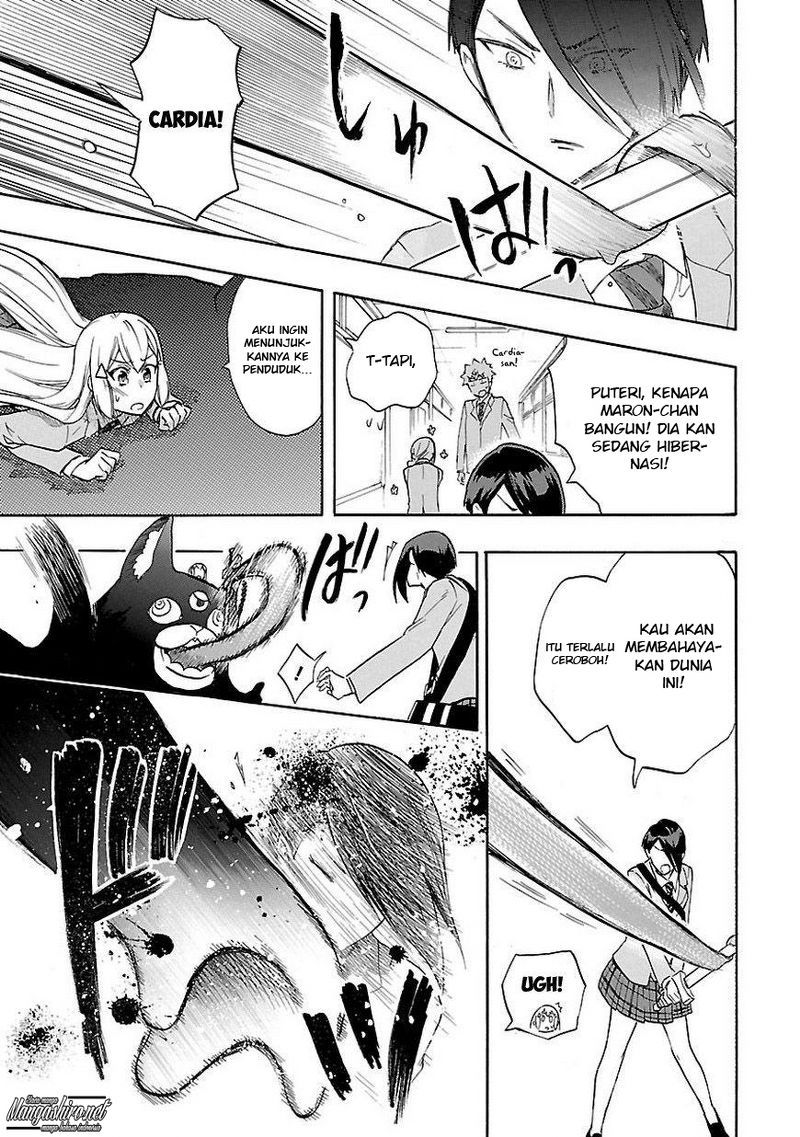 Renai Boukun chapter 48 halaman 38