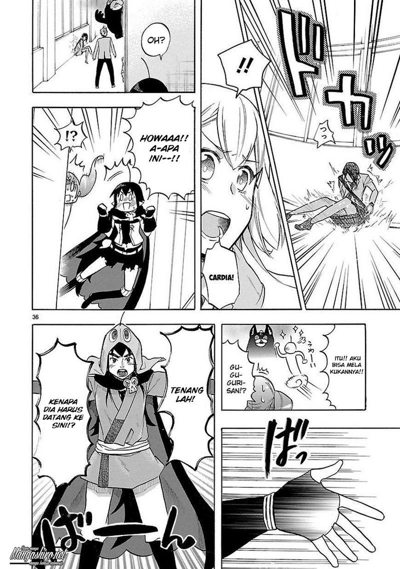 Renai Boukun chapter 48 halaman 39
