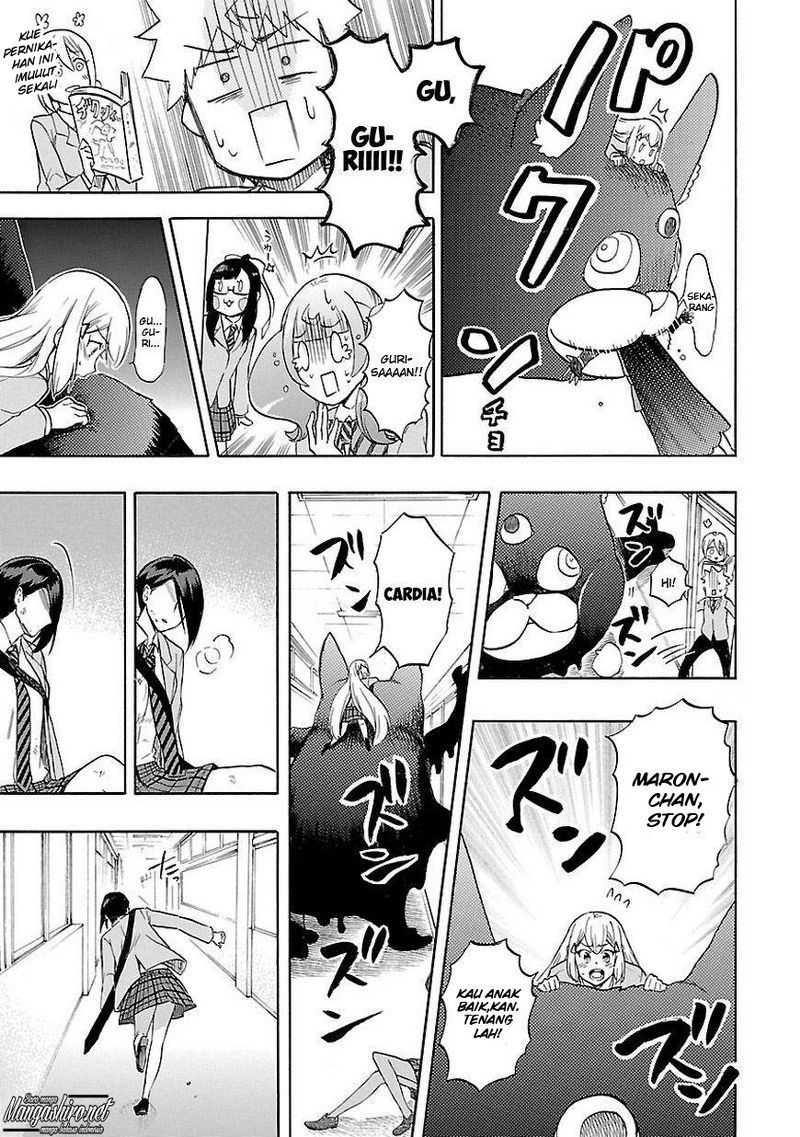 Renai Boukun chapter 48 halaman 40