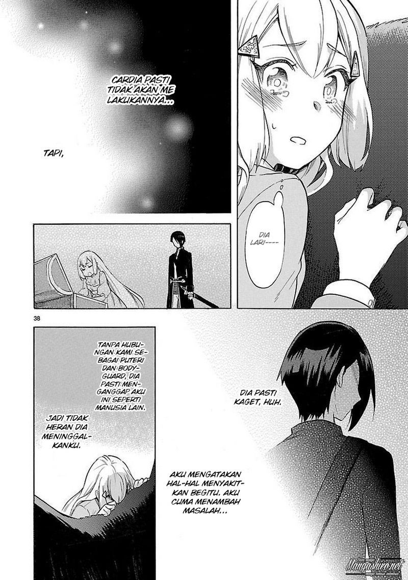 Renai Boukun chapter 48 halaman 41