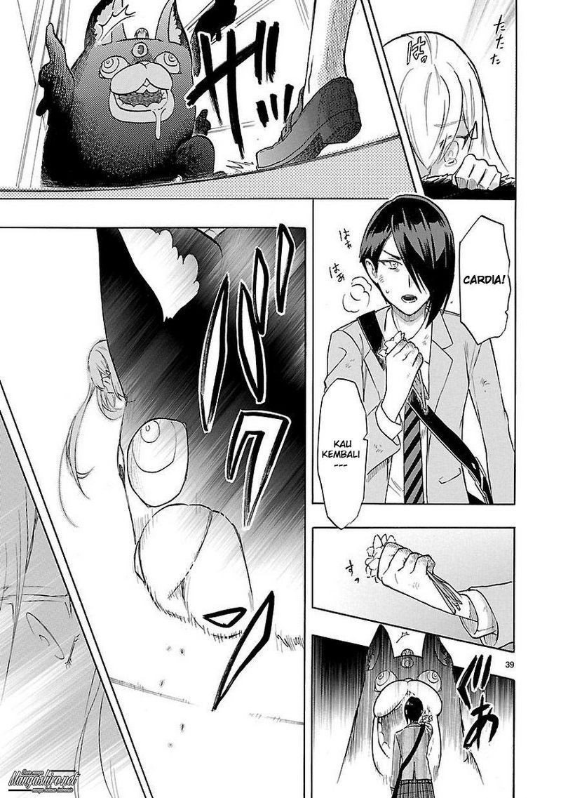 Renai Boukun chapter 48 halaman 42