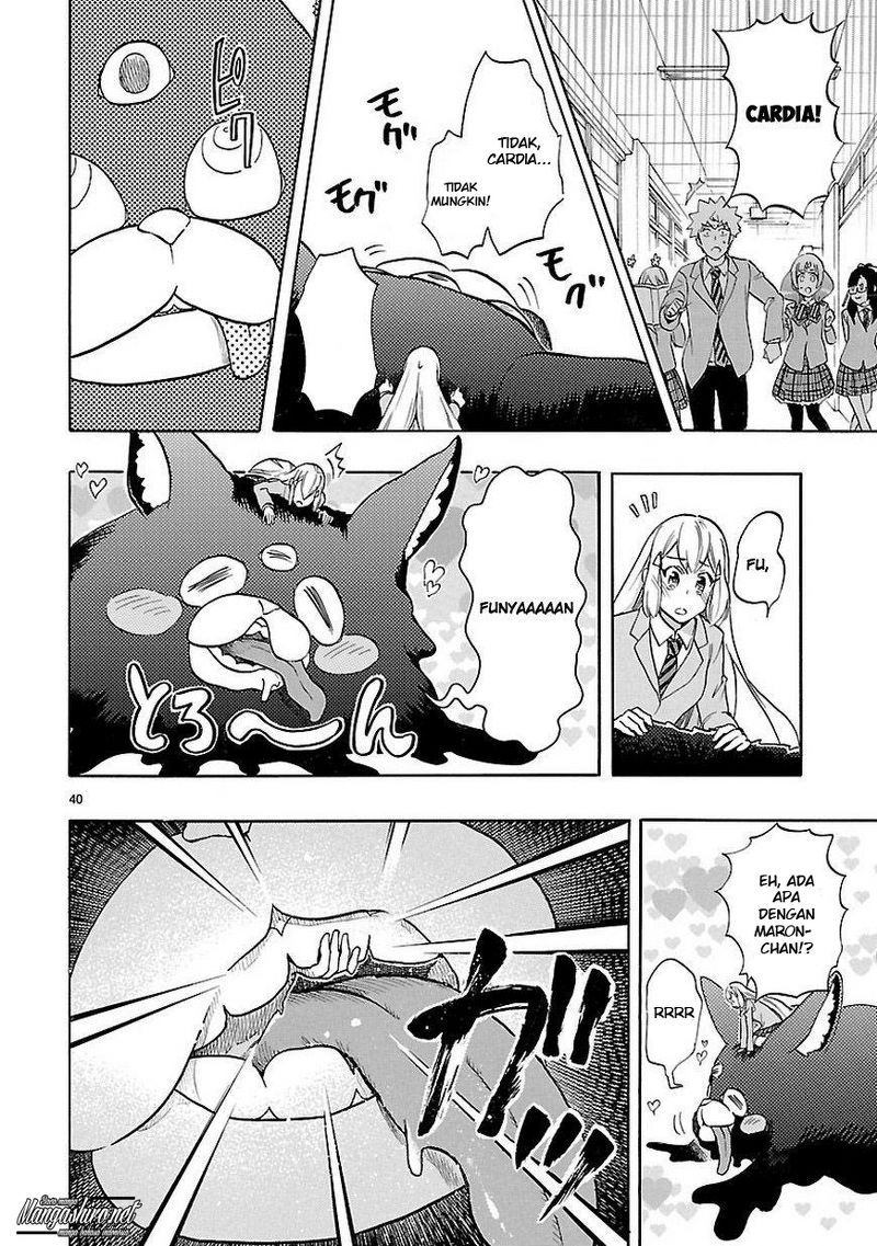 Renai Boukun chapter 48 halaman 43