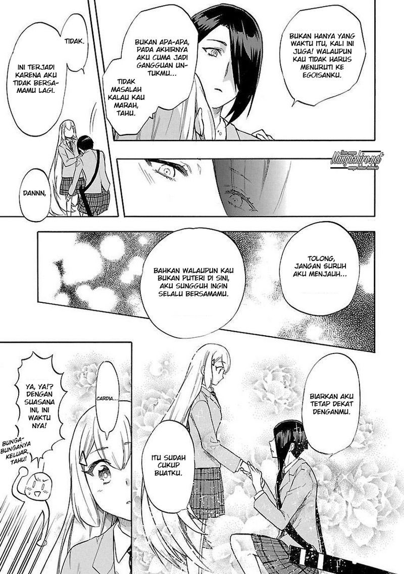 Renai Boukun chapter 48 halaman 46