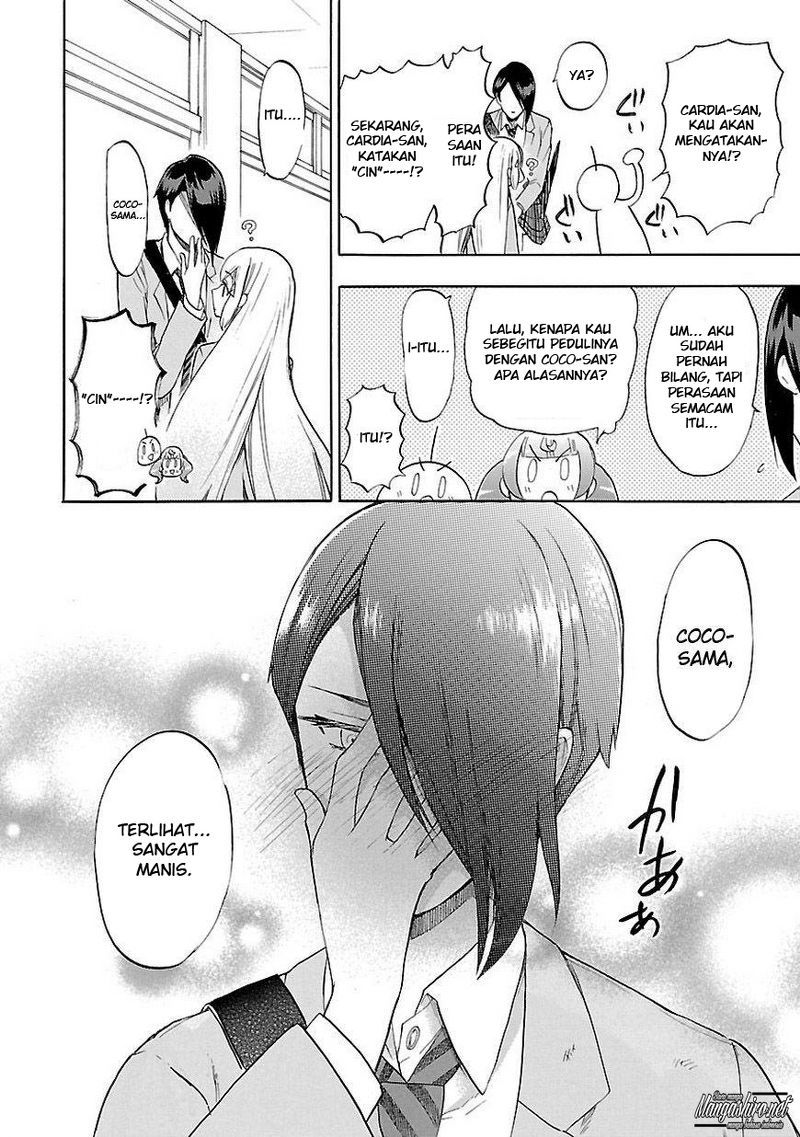Renai Boukun chapter 48 halaman 47