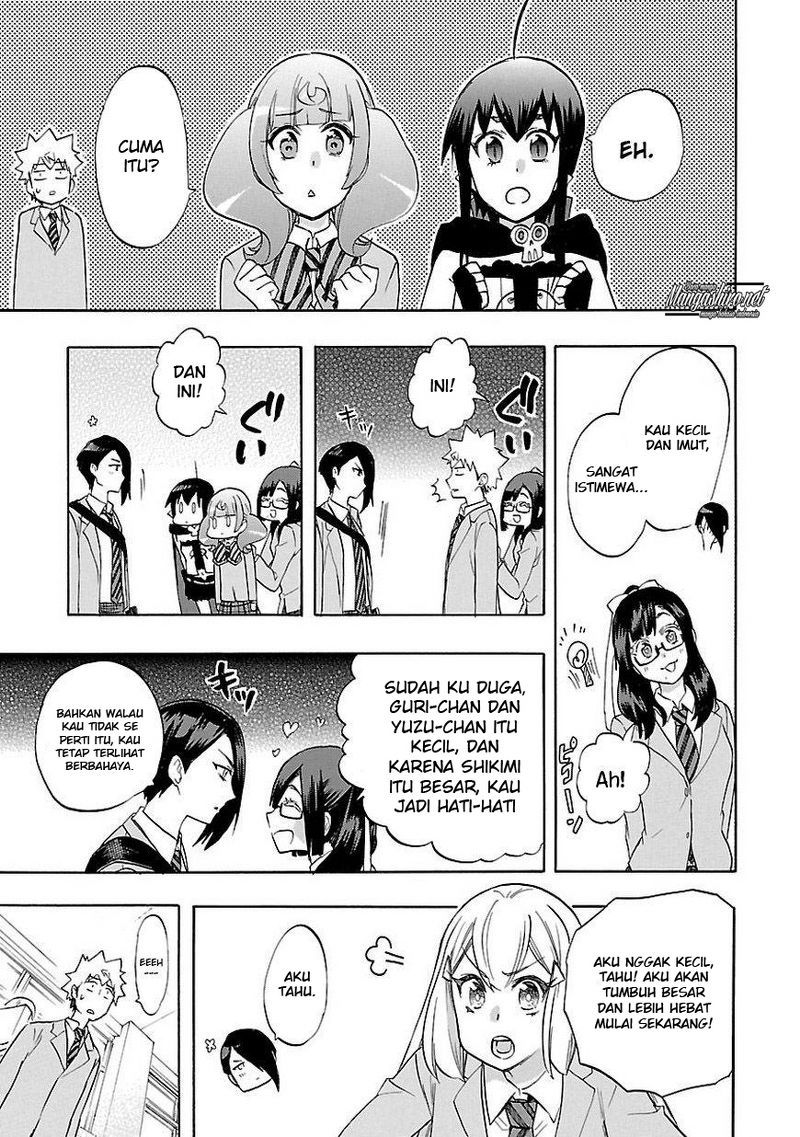 Renai Boukun chapter 48 halaman 48