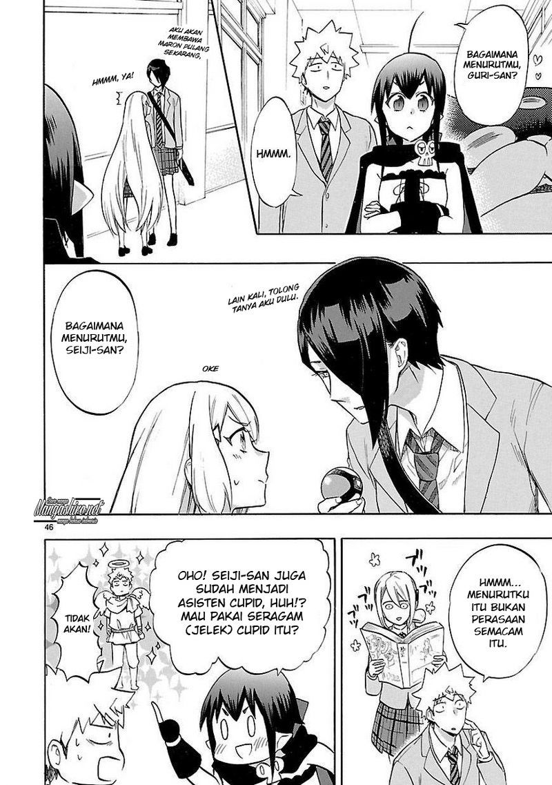 Renai Boukun chapter 48 halaman 49