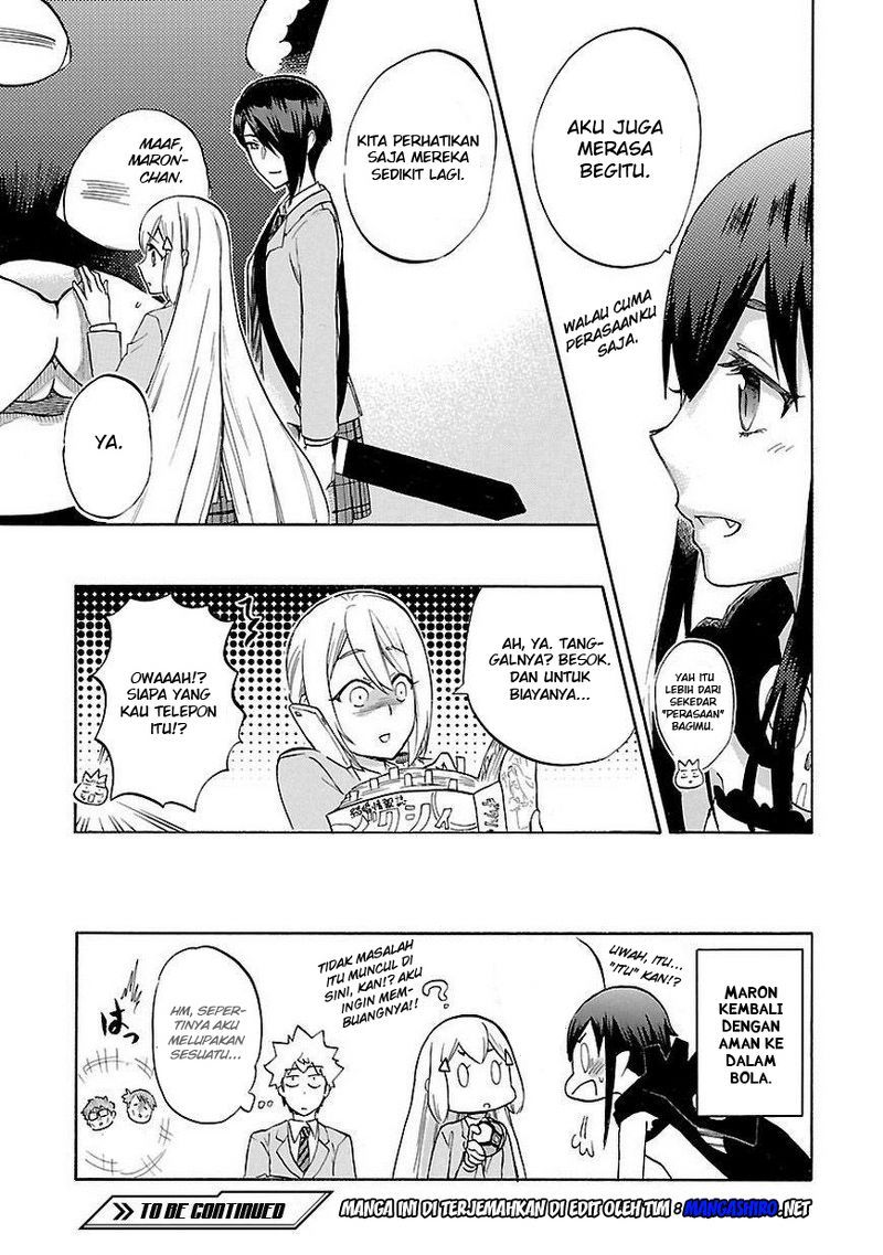 Renai Boukun chapter 48 halaman 50