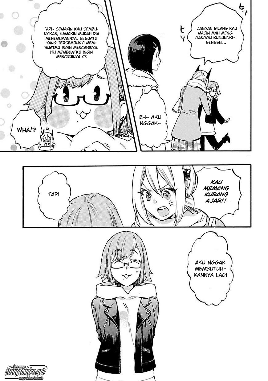 Renai Boukun chapter 49.5 halaman 6