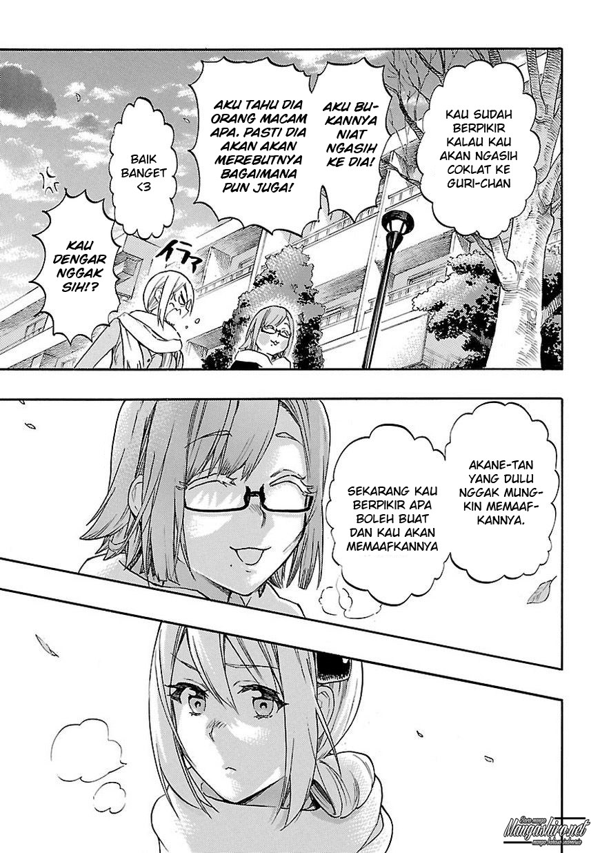 Renai Boukun chapter 49.5 halaman 10