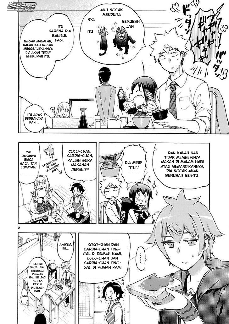 Renai Boukun Bab 49 halaman 5