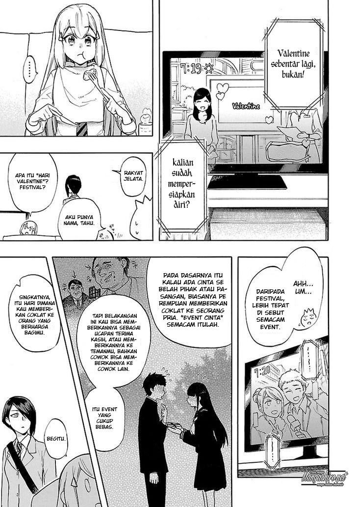 Renai Boukun Bab 49 halaman 6