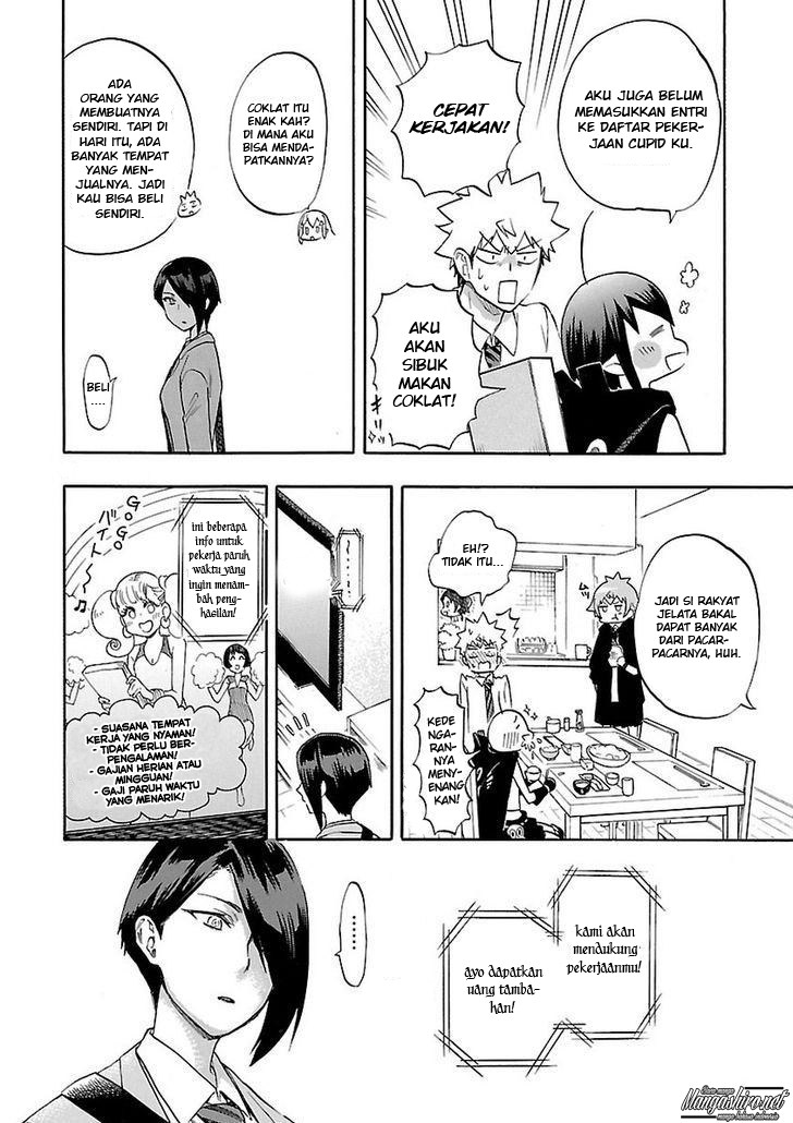 Renai Boukun Bab 49 halaman 7