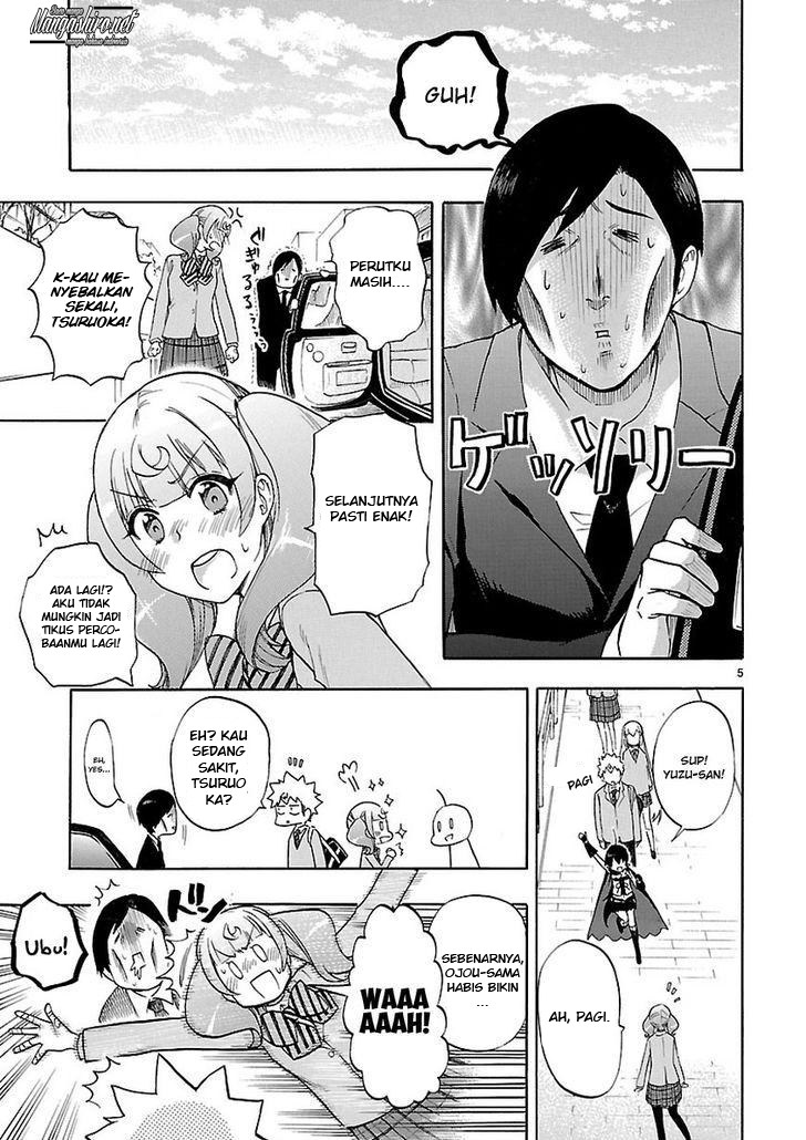 Renai Boukun Bab 49 halaman 8