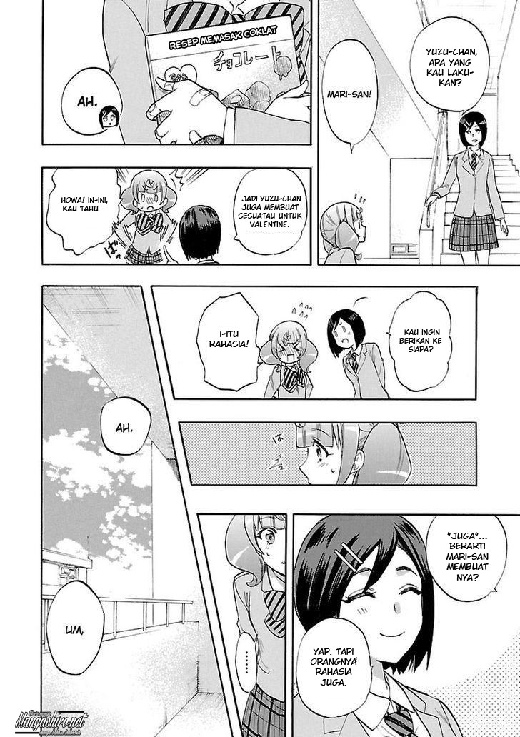 Renai Boukun Bab 49 halaman 15