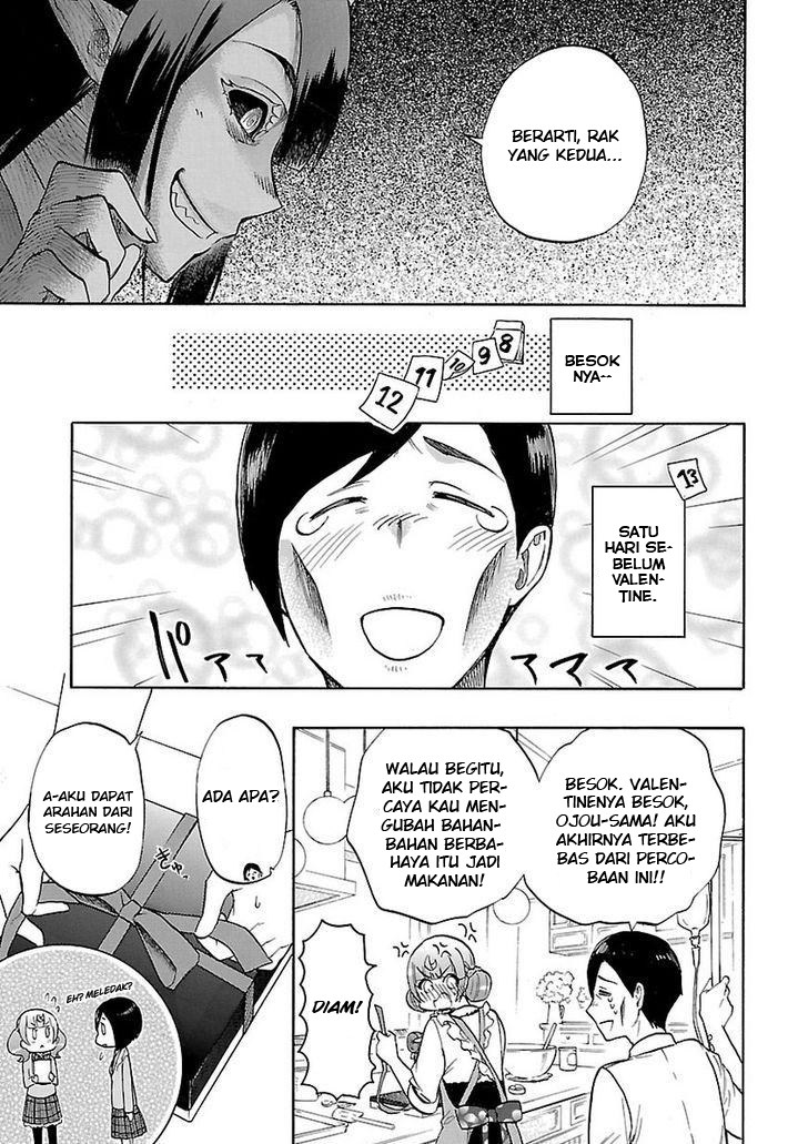Renai Boukun Bab 49 halaman 18