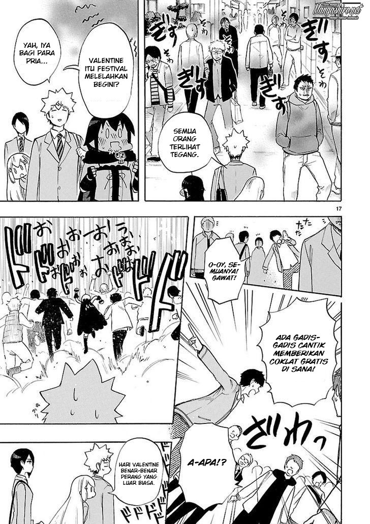 Renai Boukun Bab 49 halaman 20
