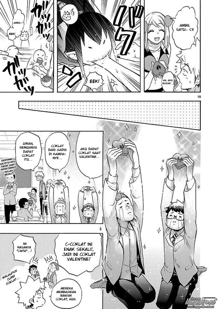 Renai Boukun Bab 49 halaman 22