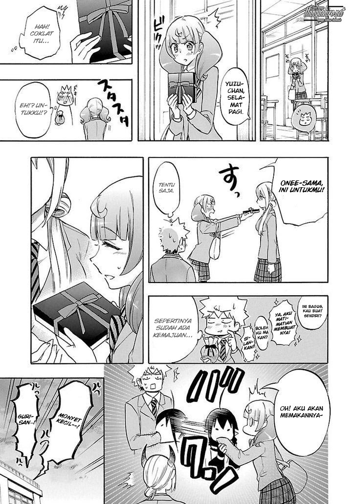 Renai Boukun Bab 49 halaman 24