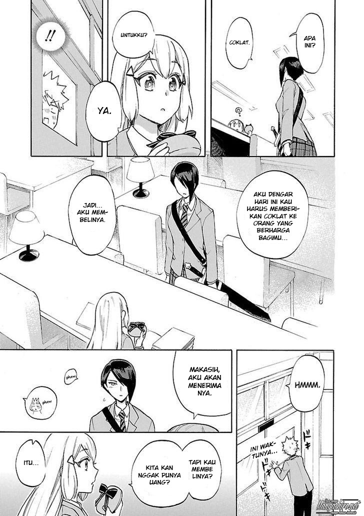 Renai Boukun Bab 49 halaman 26