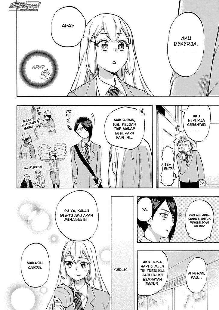 Renai Boukun Bab 49 halaman 27