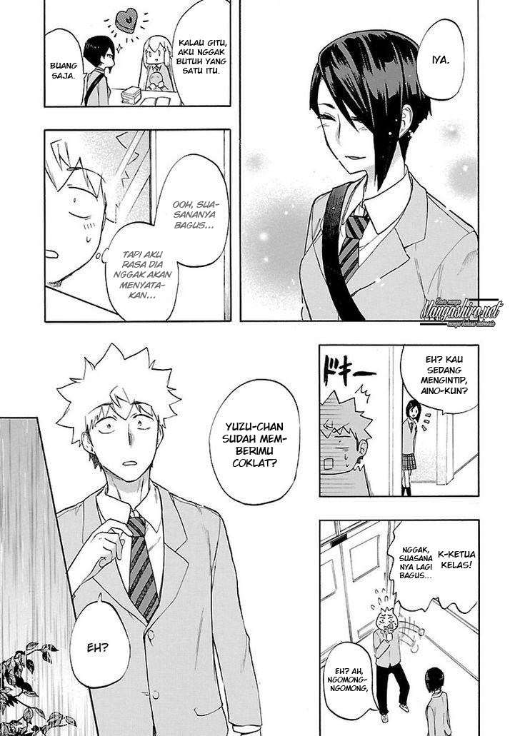 Renai Boukun Bab 49 halaman 28