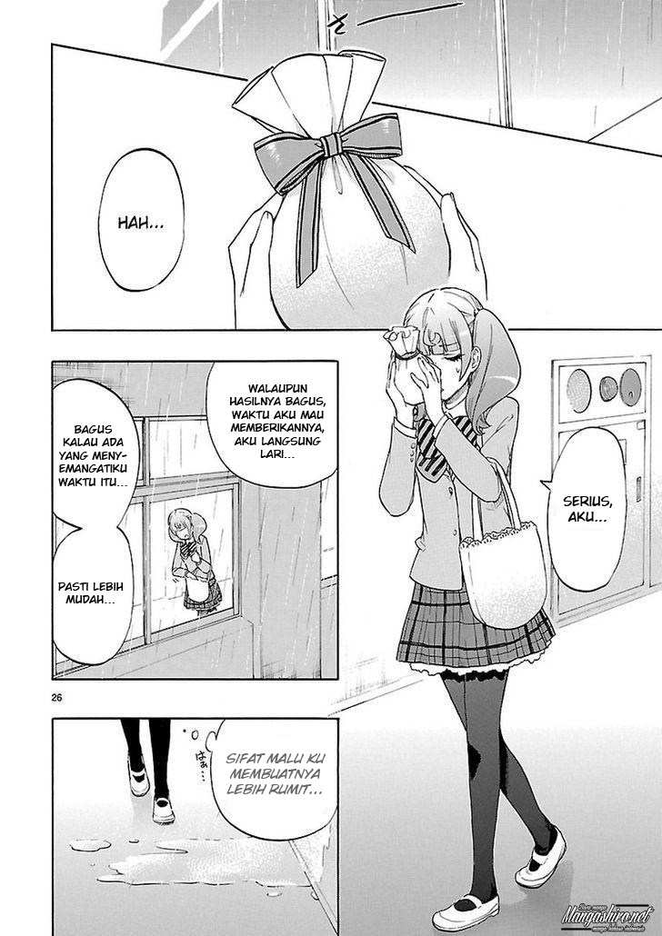 Renai Boukun Bab 49 halaman 29