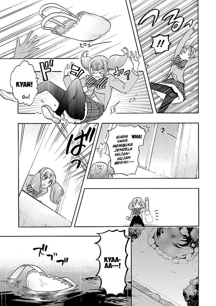 Renai Boukun Bab 49 halaman 30