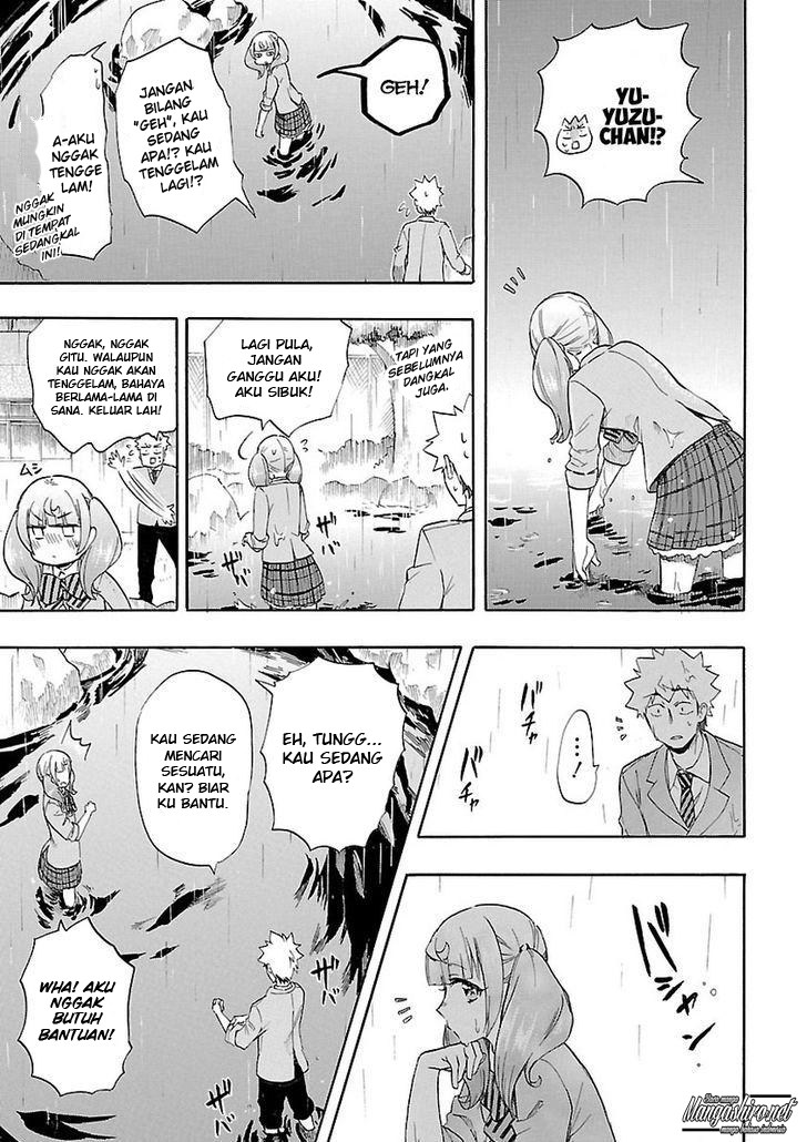 Renai Boukun Bab 49 halaman 32