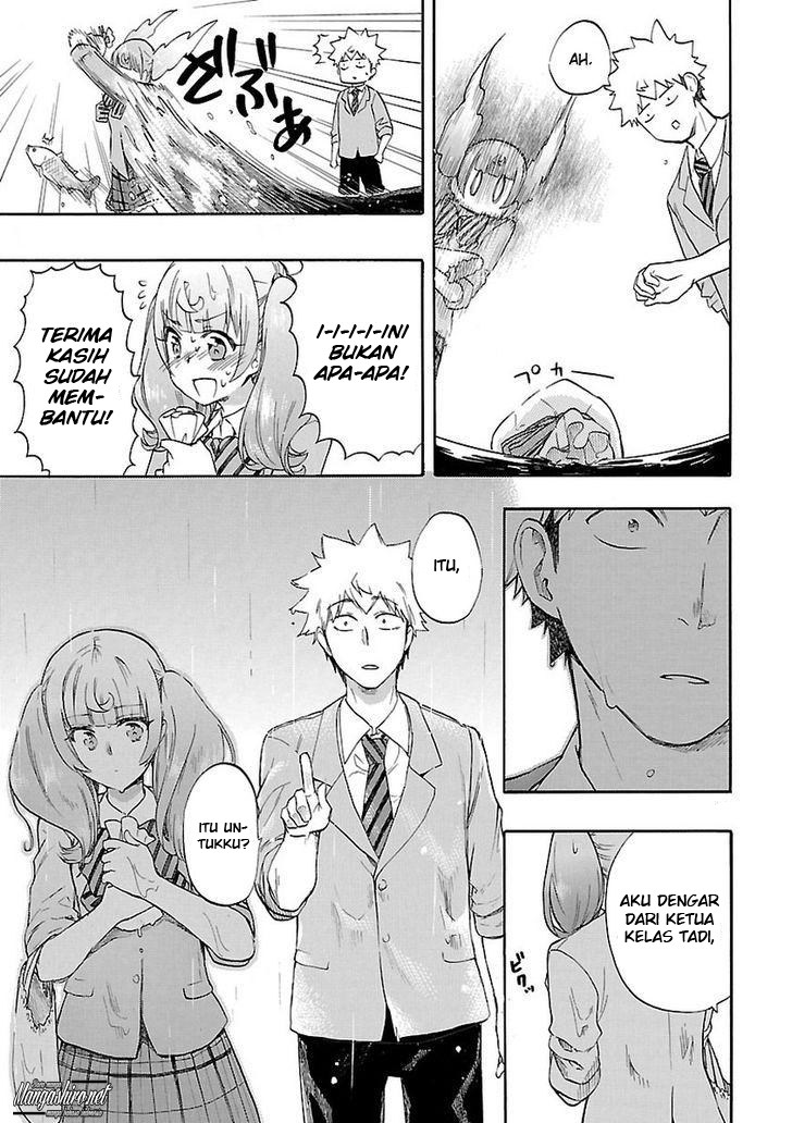 Renai Boukun Bab 49 halaman 34