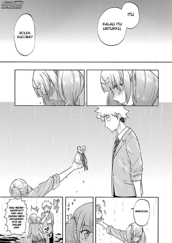 Renai Boukun Bab 49 halaman 36