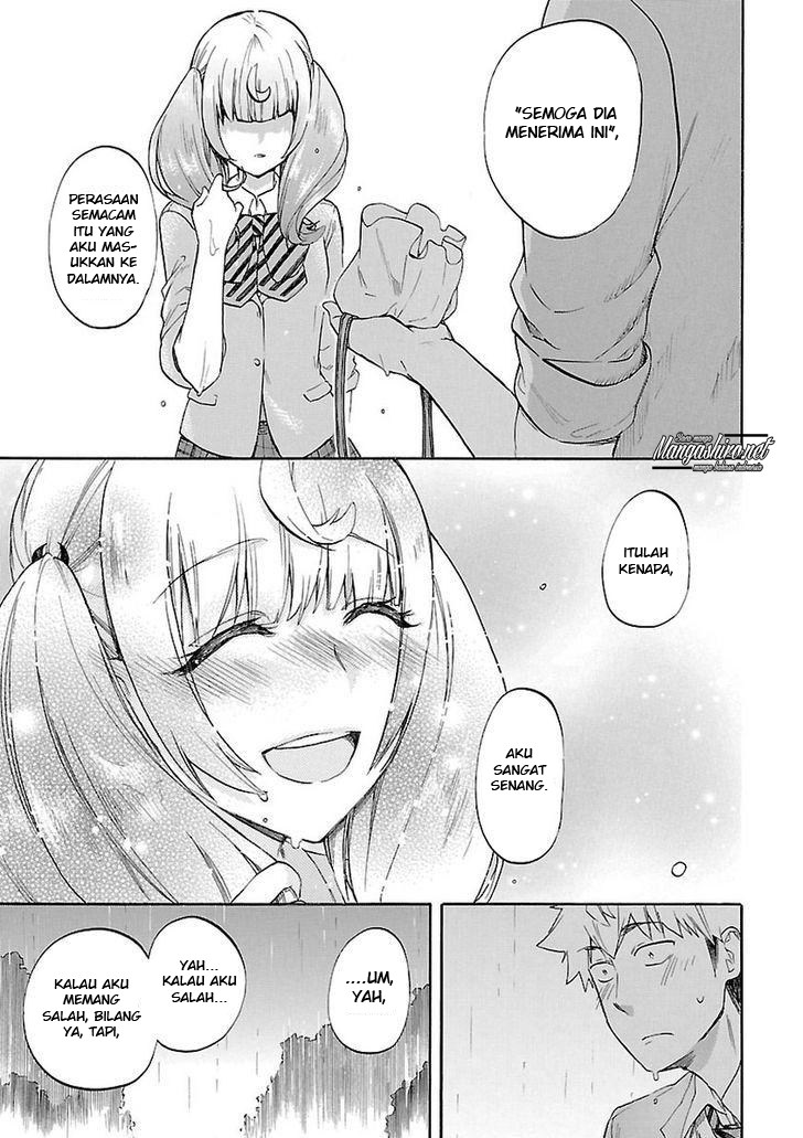 Renai Boukun Bab 49 halaman 38