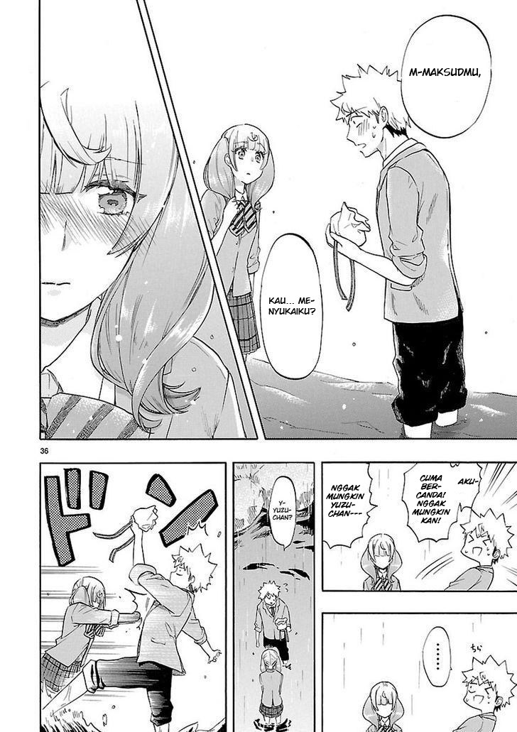 Renai Boukun Bab 49 halaman 39