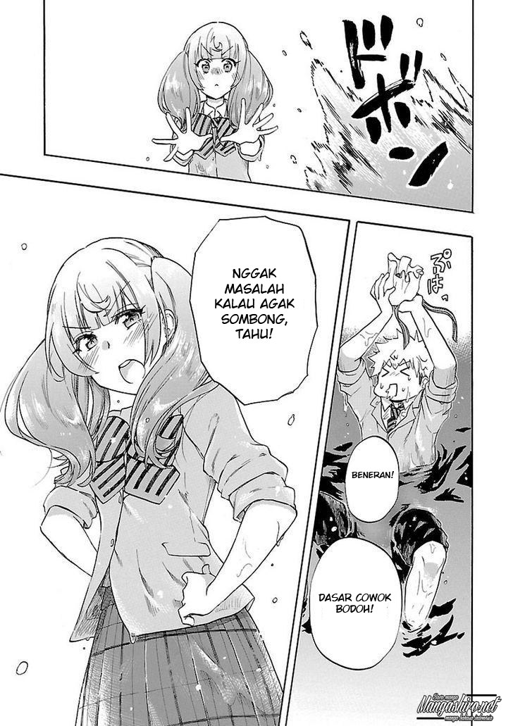 Renai Boukun Bab 49 halaman 40