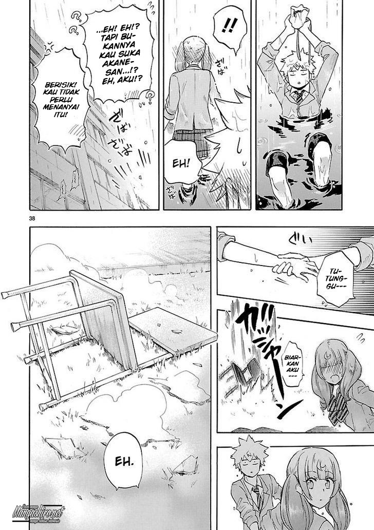 Renai Boukun Bab 49 halaman 41