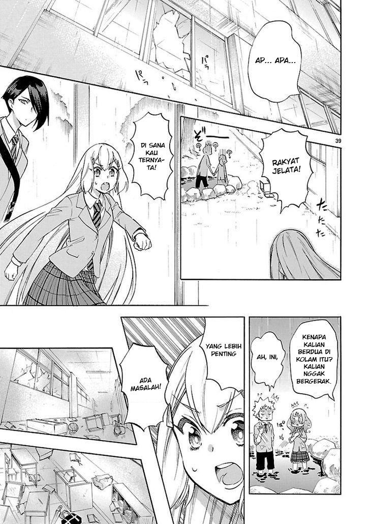 Renai Boukun Bab 49 halaman 42