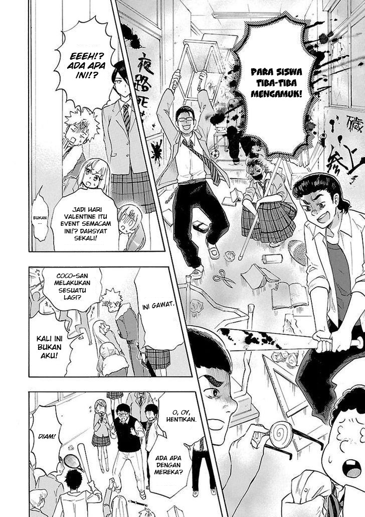 Renai Boukun Bab 49 halaman 43
