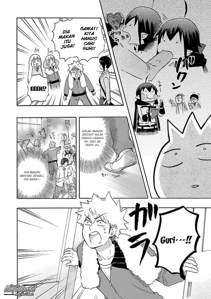 Renai Boukun Bab 49 halaman 45