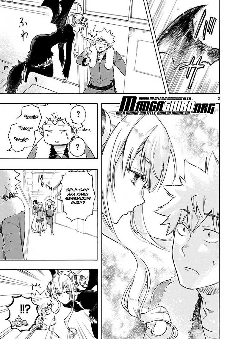 Renai Boukun Bab 50 halaman 5