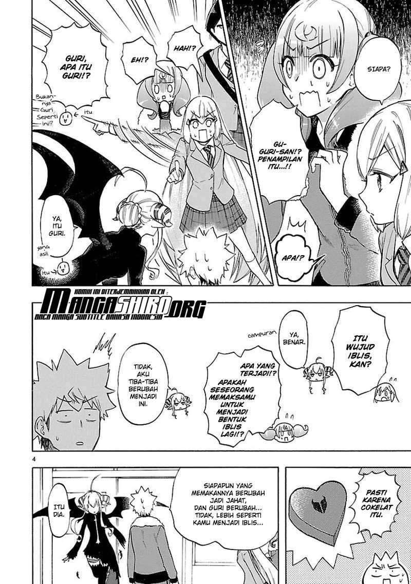 Renai Boukun Bab 50 halaman 6