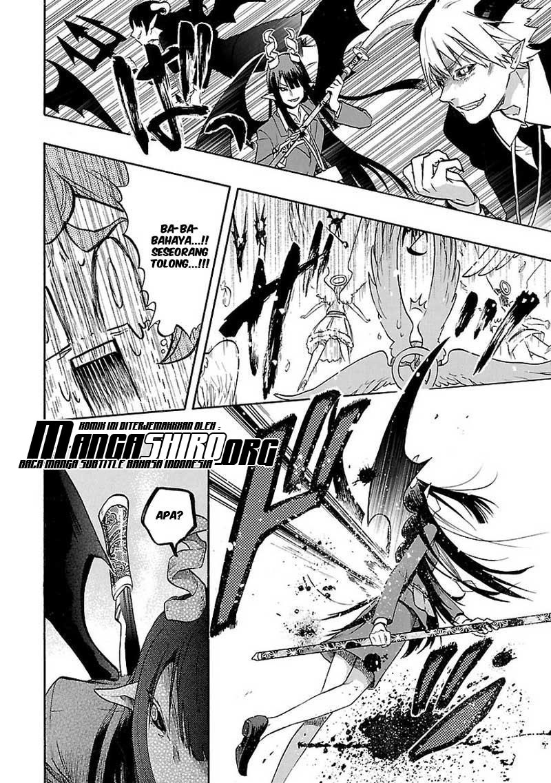 Renai Boukun Bab 50 halaman 18
